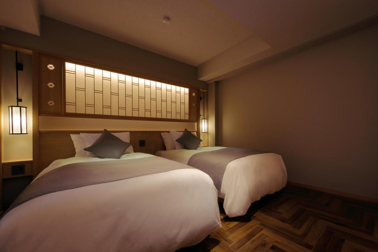 Hotel Koyo Kaminoyama Bagian luar foto