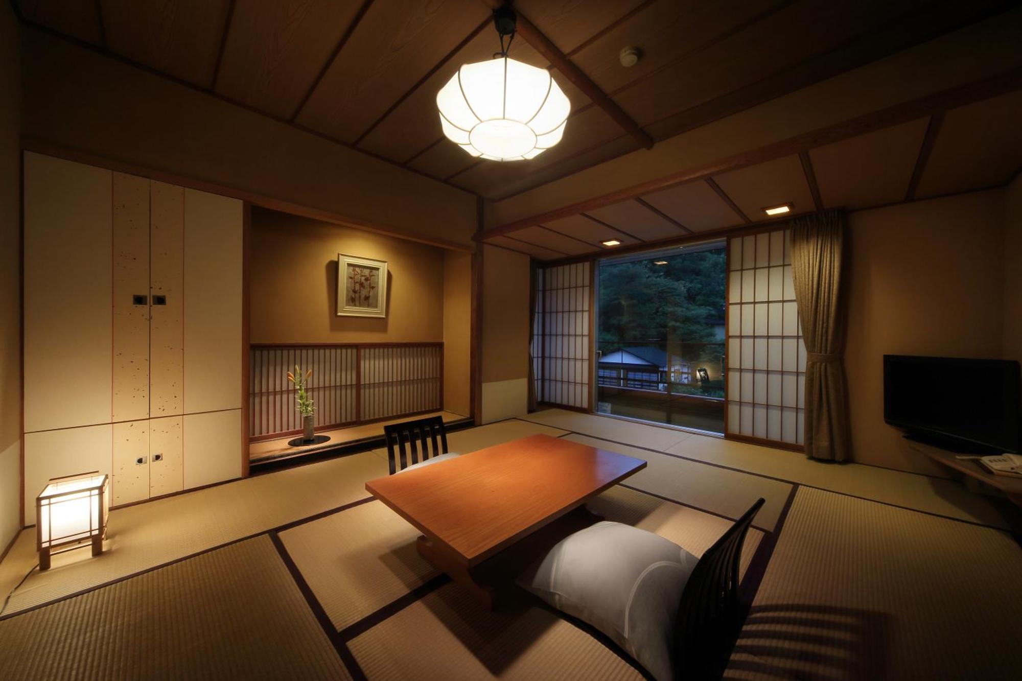 Hotel Koyo Kaminoyama Ruang foto