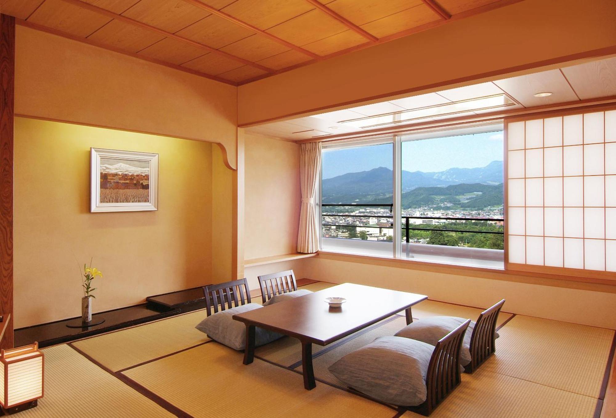 Hotel Koyo Kaminoyama Ruang foto