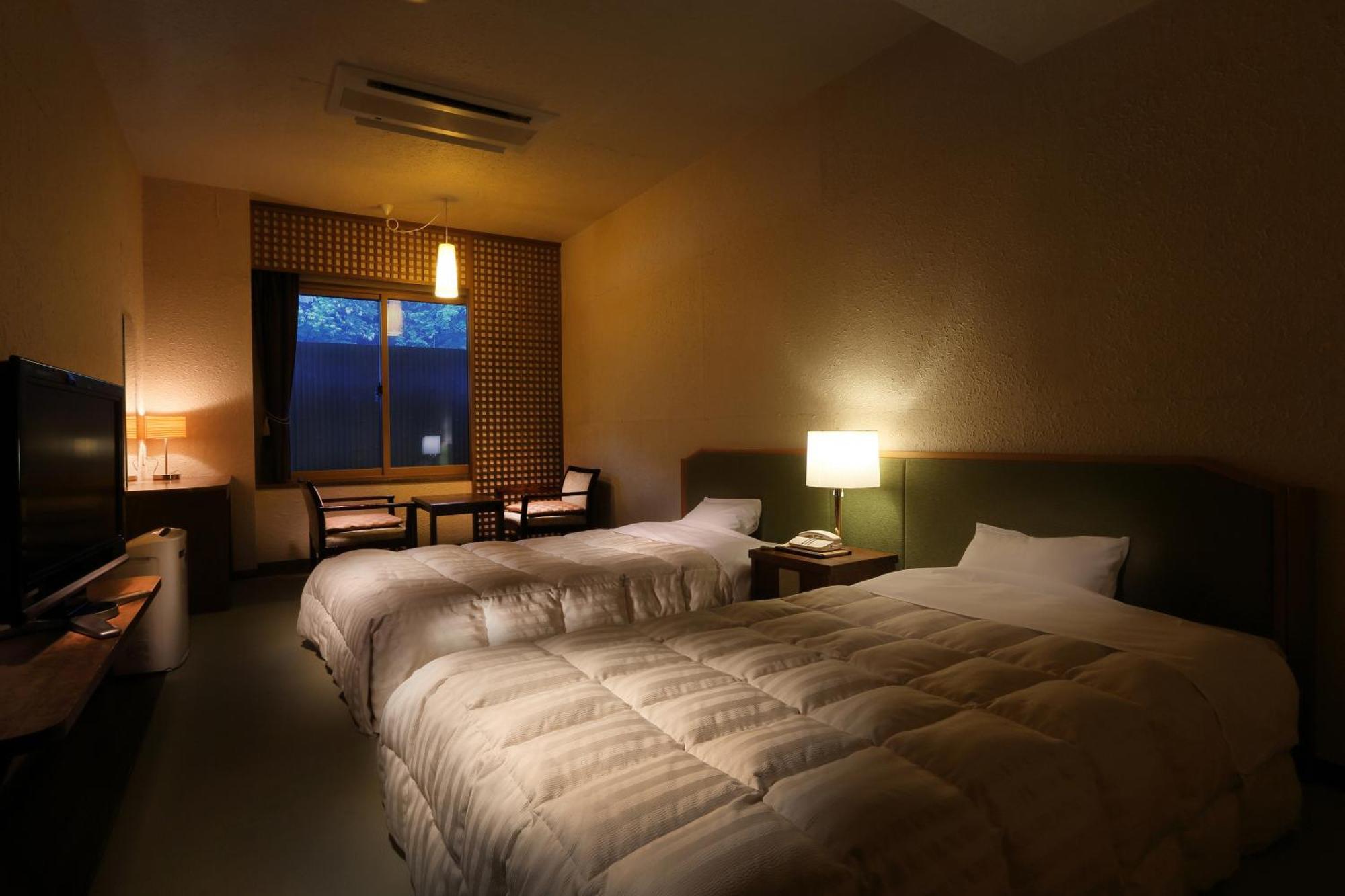Hotel Koyo Kaminoyama Ruang foto