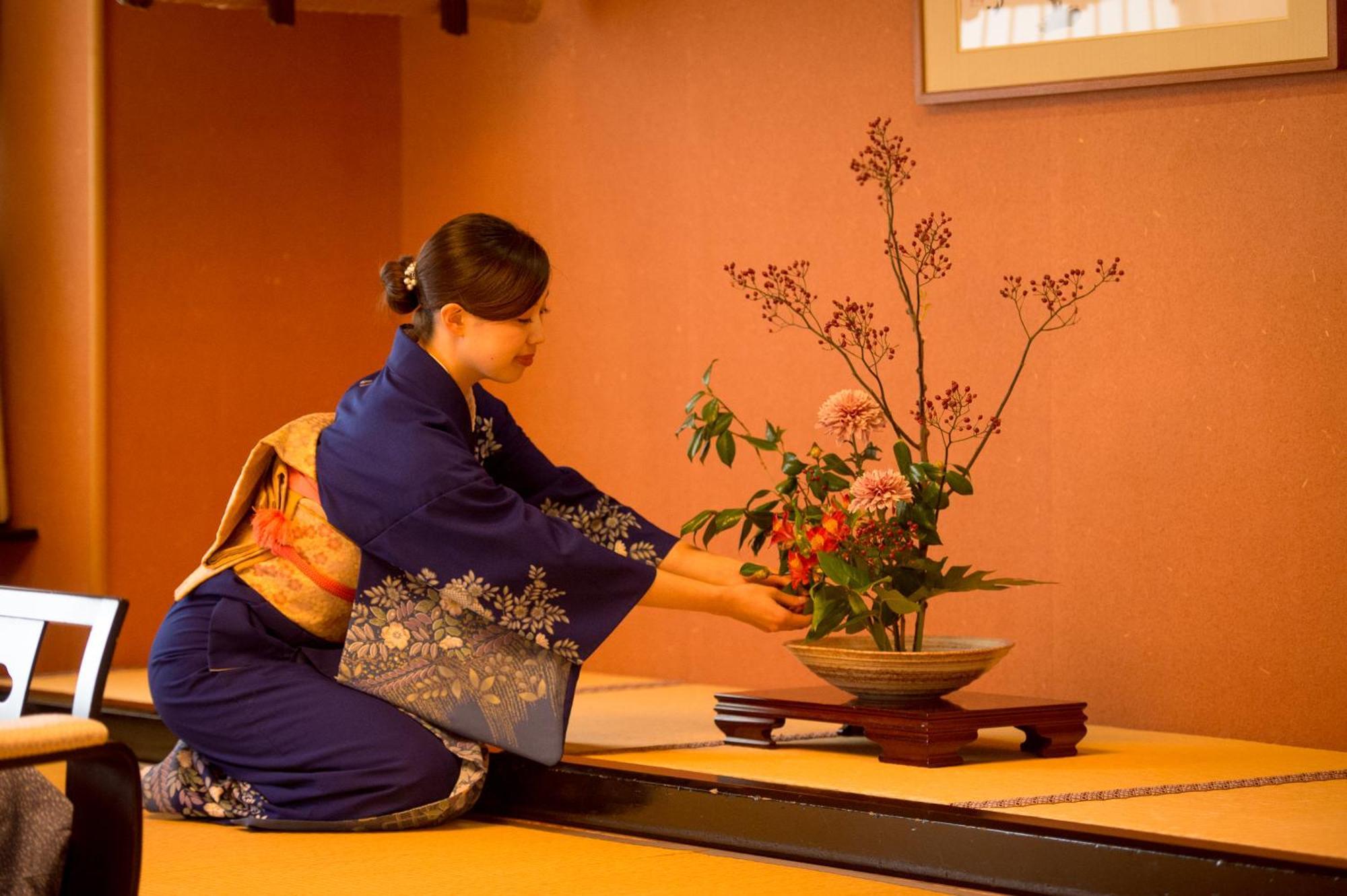 Hotel Koyo Kaminoyama Bagian luar foto