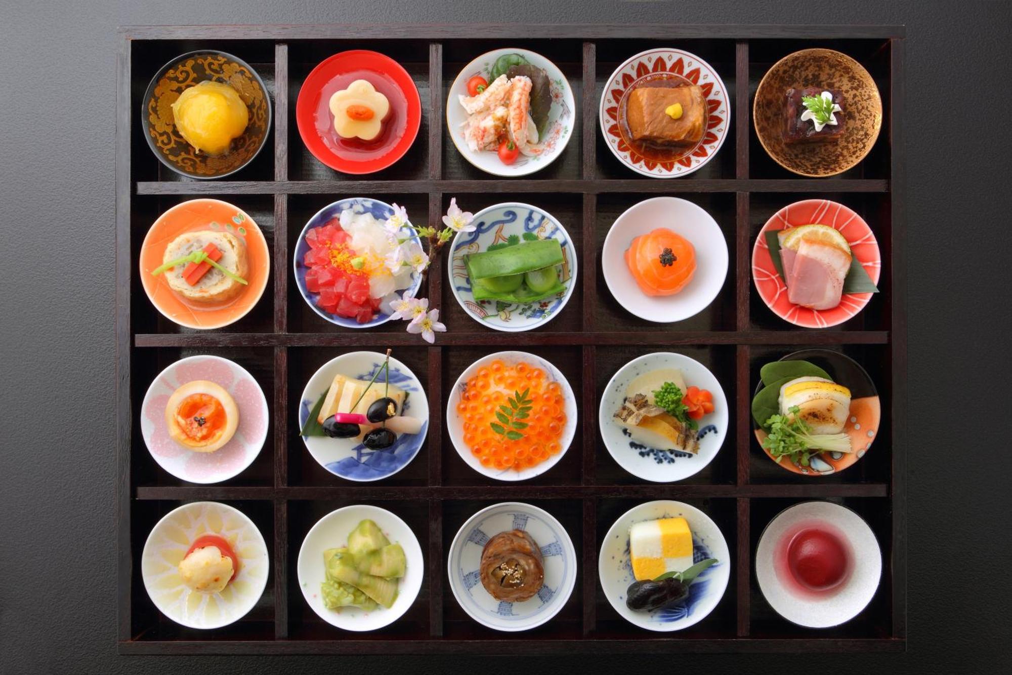 Hotel Koyo Kaminoyama Bagian luar foto